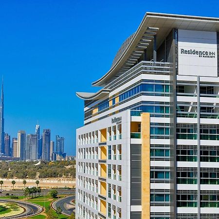 Residence Inn By Marriott Al Jaddaf Dubaj Kültér fotó
