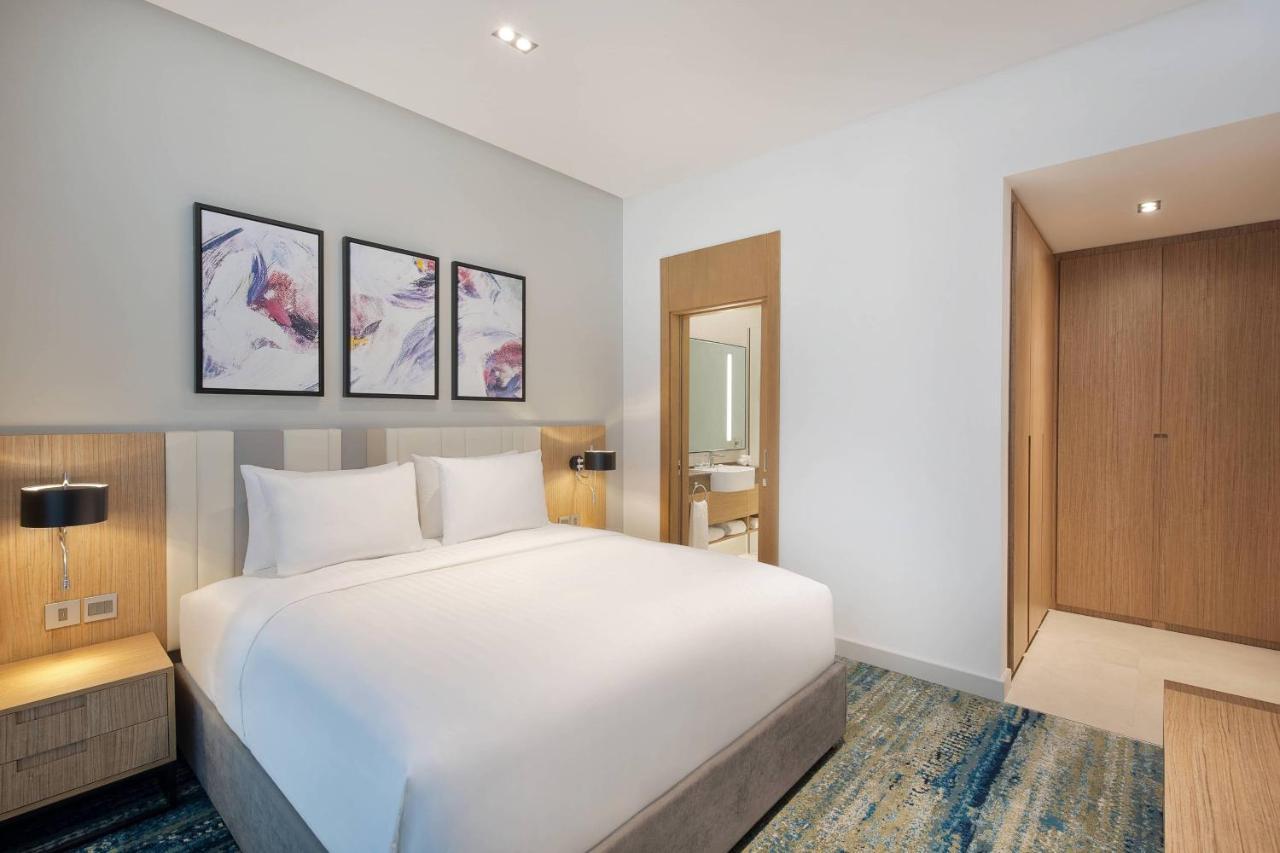 Residence Inn By Marriott Al Jaddaf Dubaj Kültér fotó