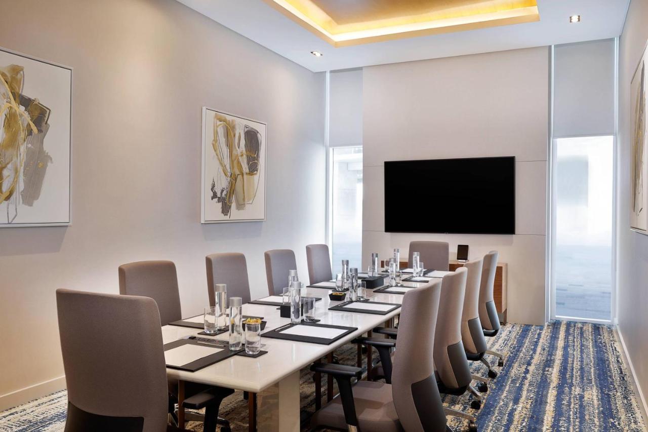 Residence Inn By Marriott Al Jaddaf Dubaj Kültér fotó