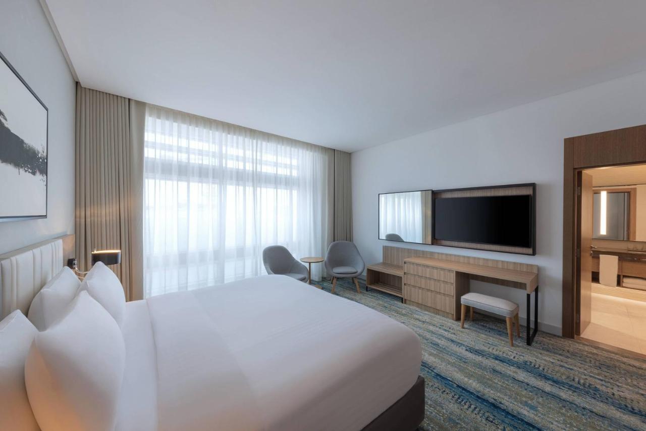 Residence Inn By Marriott Al Jaddaf Dubaj Kültér fotó
